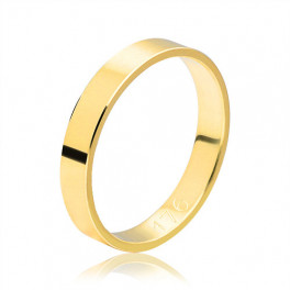 Snubn&iacute; prsten bez zdoben&iacute;